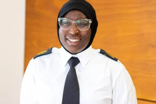 Wearing Hijab in the Royal Navy, World Hijab Day