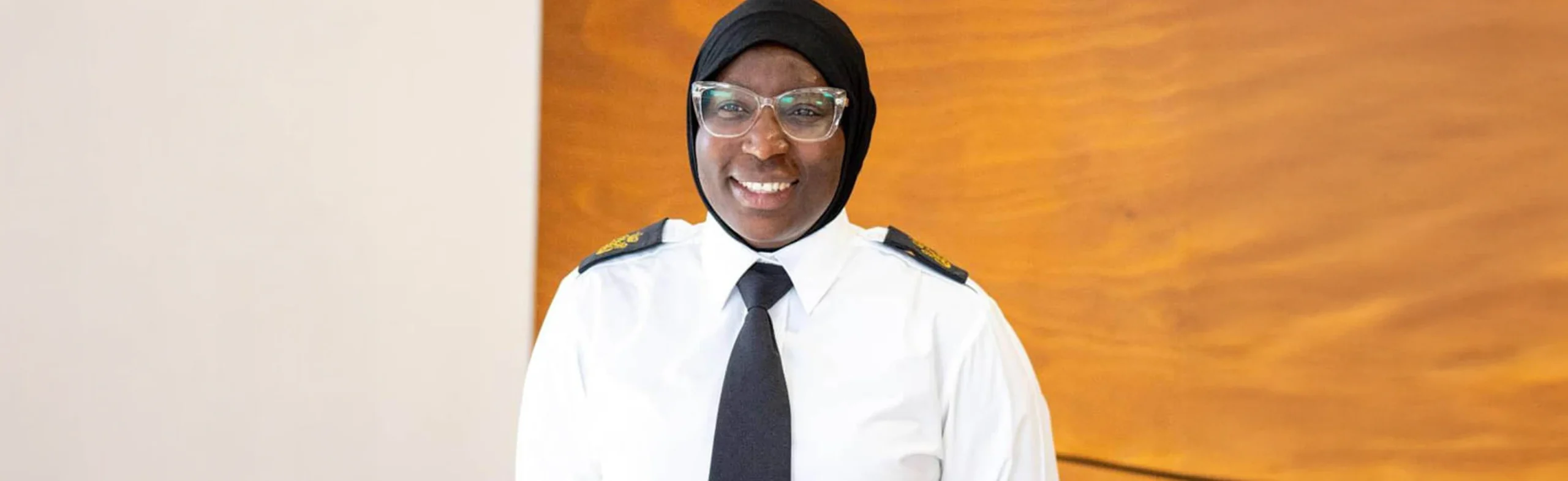 Wearing Hijab in the Royal Navy, World Hijab Day