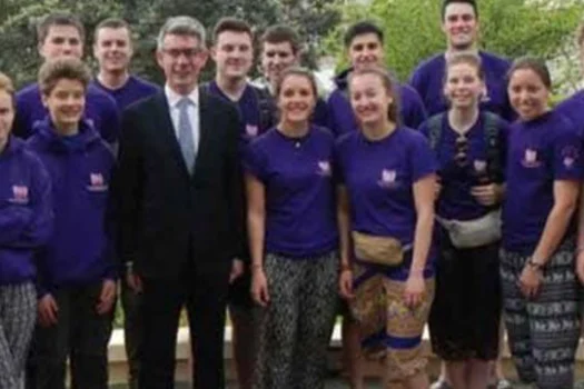 Celebrating 20 years of the Forces Children’s Trust
