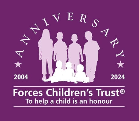 Forces Children's Trust Anniversary