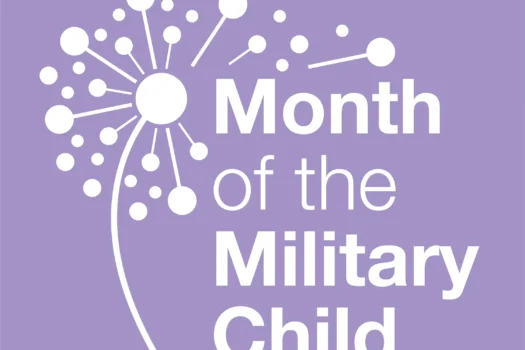 Month of the Military Child