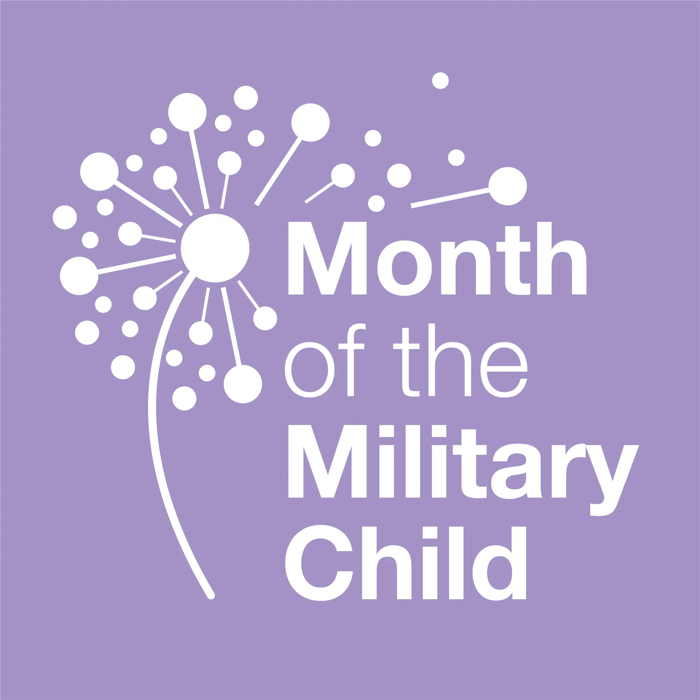 Month of the Military Child
