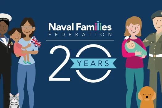 Celebrating 20 years of supporting RN and RM families!