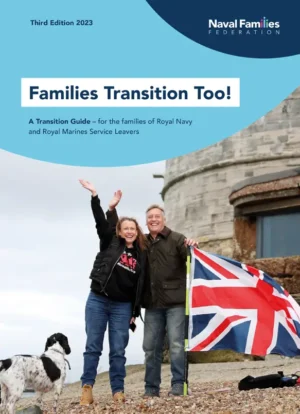 Families Transition Too: Transition Guide