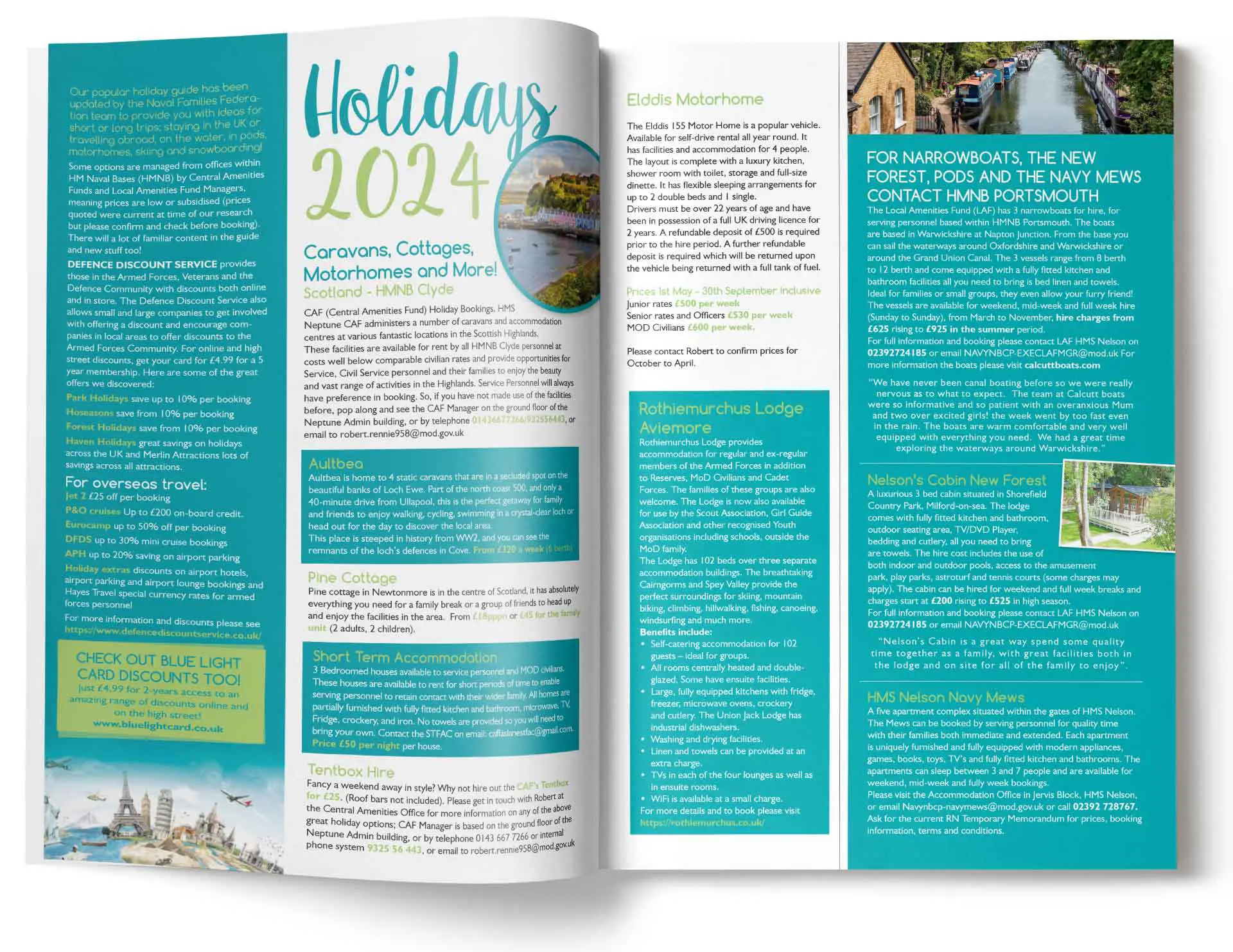 Homeport Holiday Guide 2024