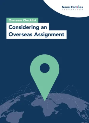 Overseas Checklist: Considering an Overseas Assignment
