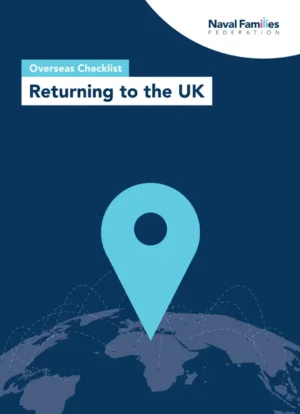 Overseas Checklist: Returning to the UK