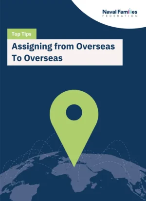 Top Tips: Assigning from Overseas to Overseas