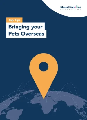 Top Tips: Bringing your Pets Overseas