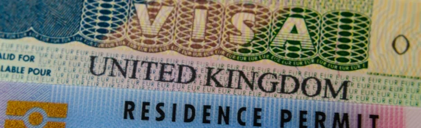 UK Visas and Citizenship