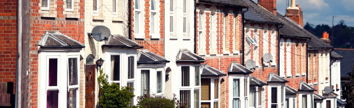 terrace houses