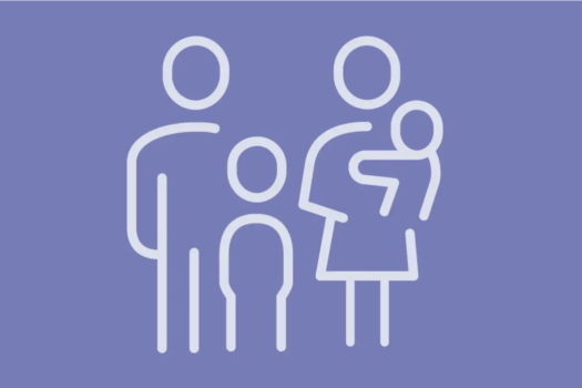 Family Life Icon