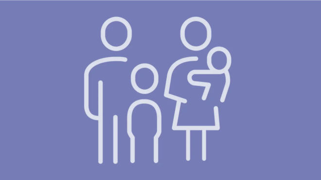 Family Life Icon