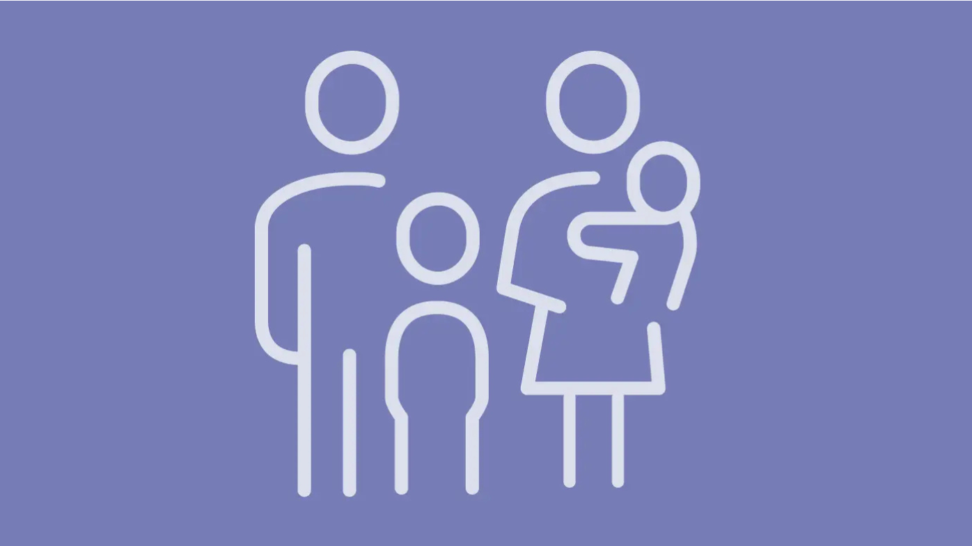 Family Life Icon
